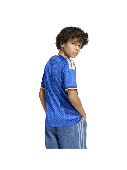 Adidas Italia Maglia gara bambino home 26 Italia | JY7585HOME WC 26